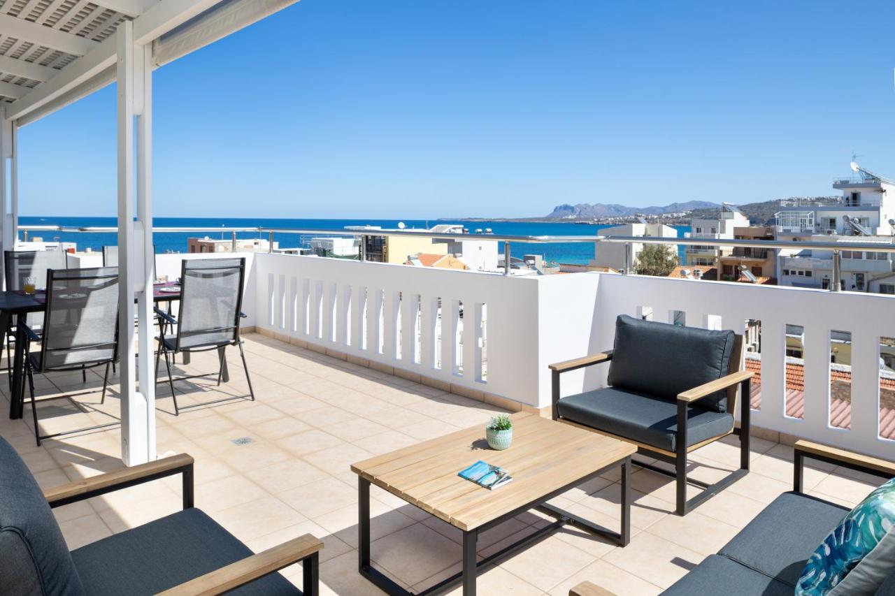Apartmán  Chania  Exteriér fotografie