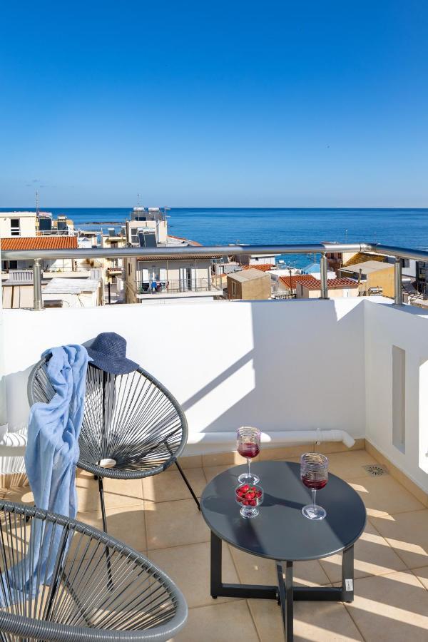 Apartmán  Chania  Exteriér fotografie