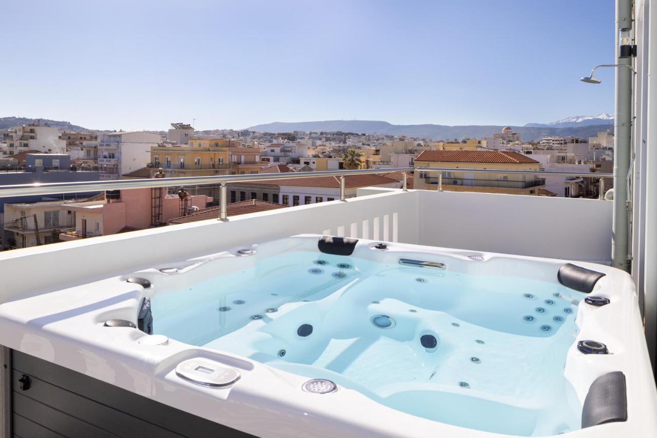 Apartmán  Chania  Exteriér fotografie