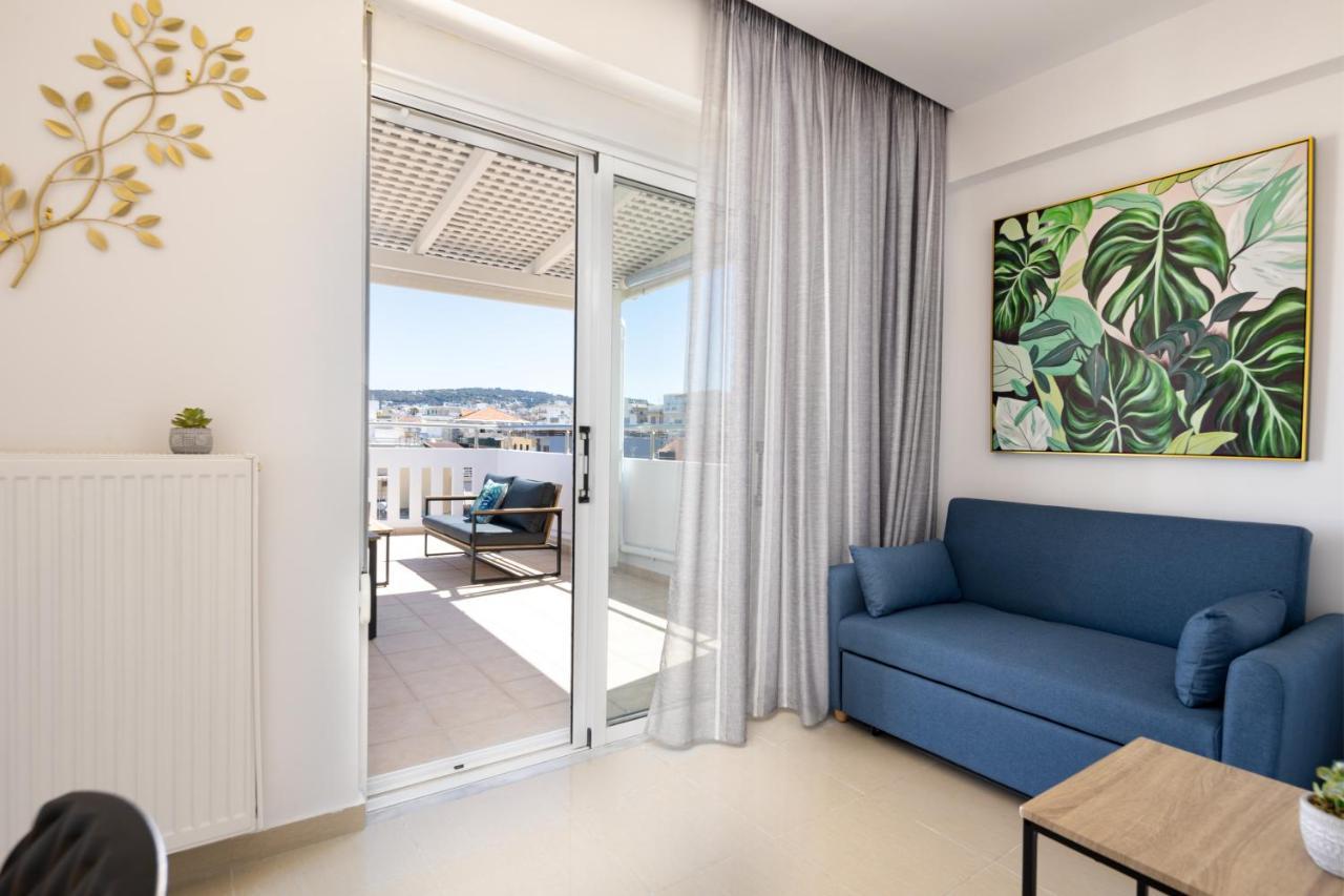 Apartmán  Chania  Exteriér fotografie