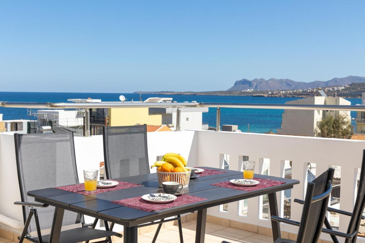 Apartmán  Chania  Exteriér fotografie