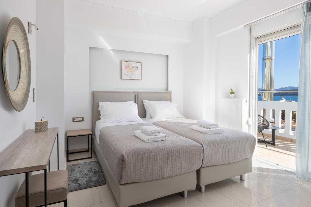 Apartmán  Chania  Exteriér fotografie