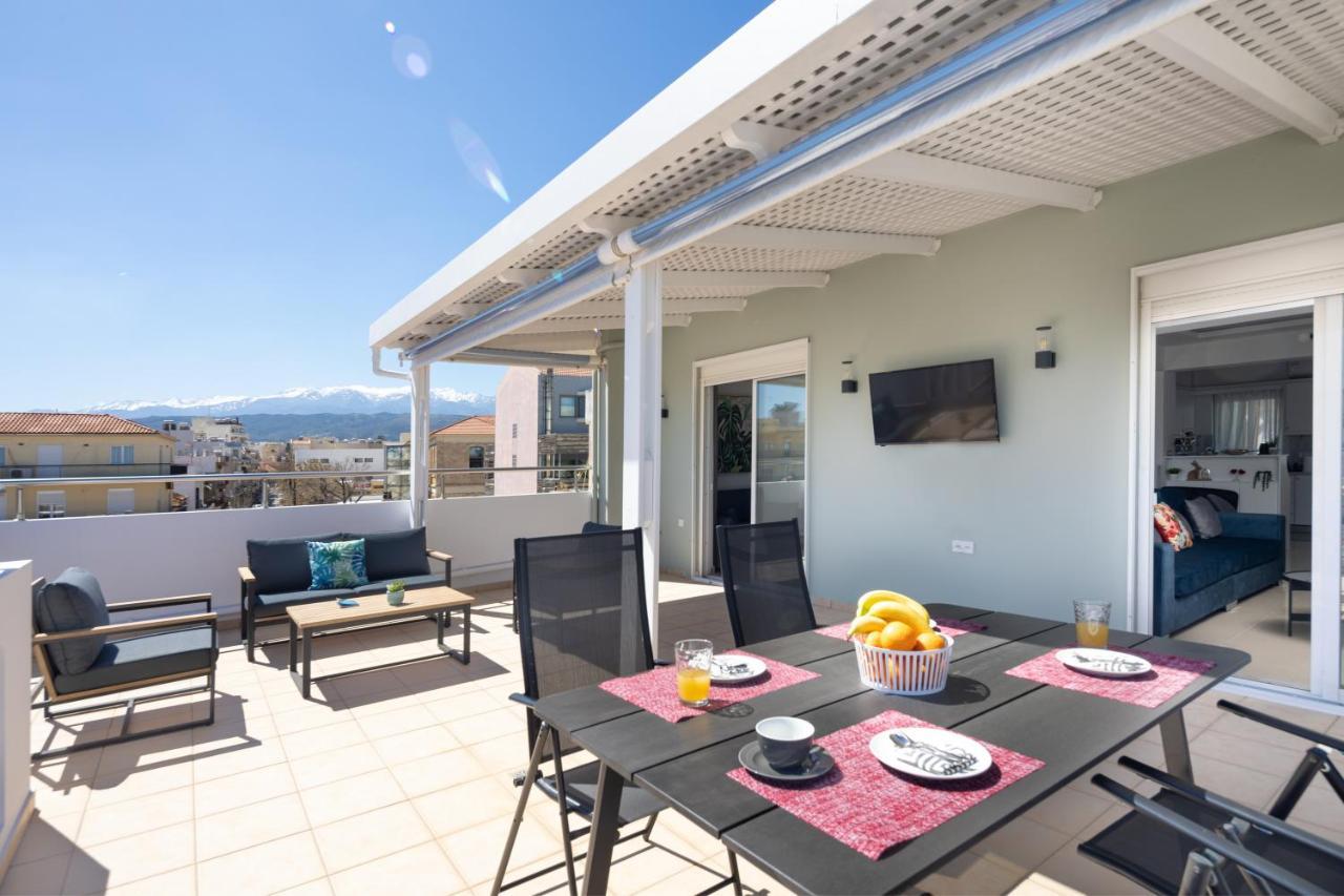 Apartmán  Chania  Exteriér fotografie