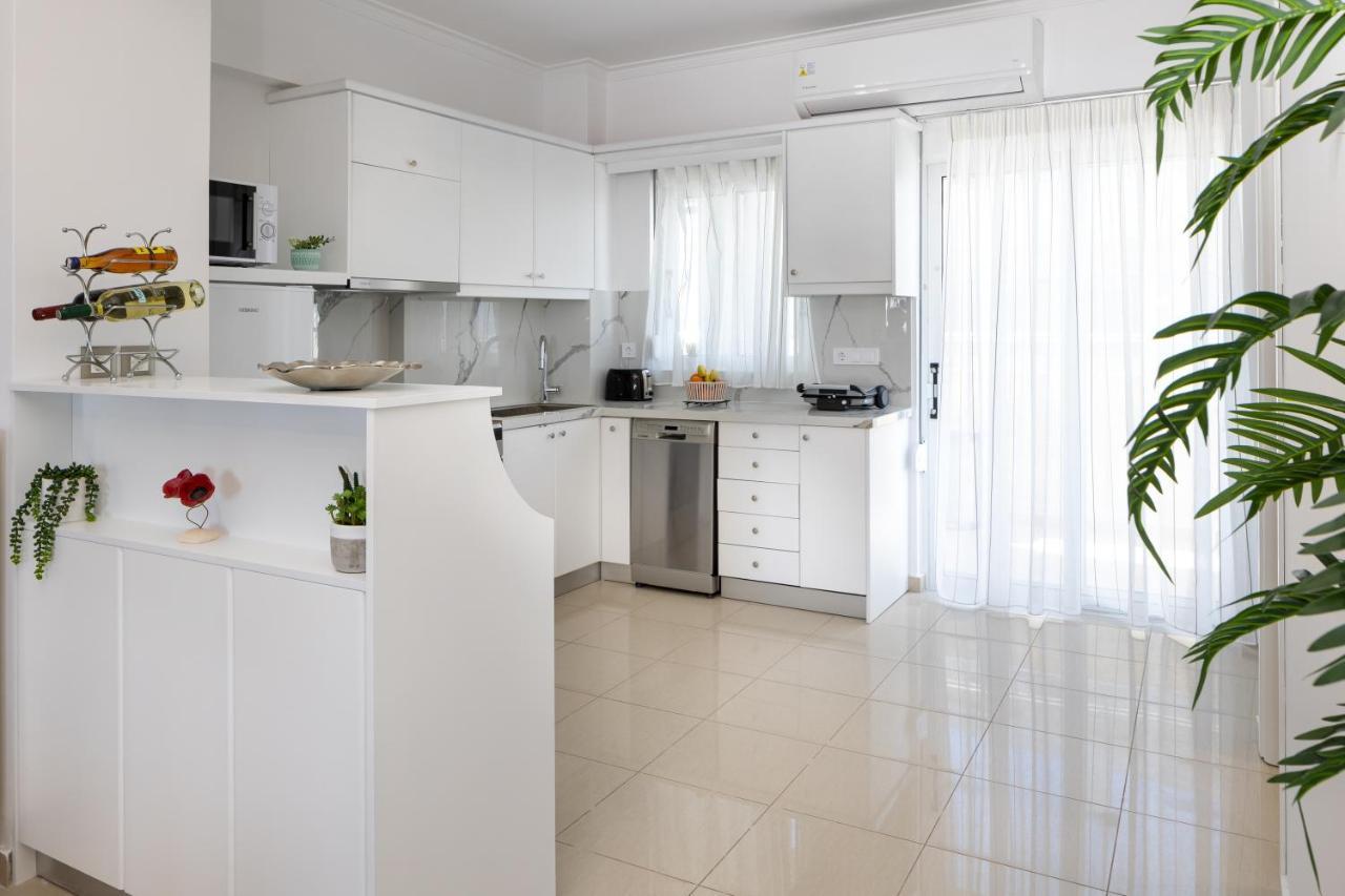 Apartmán  Chania  Exteriér fotografie