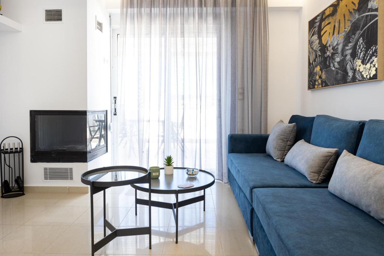 Apartmán  Chania  Exteriér fotografie