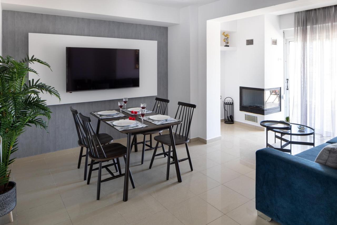 Apartmán  Chania  Exteriér fotografie