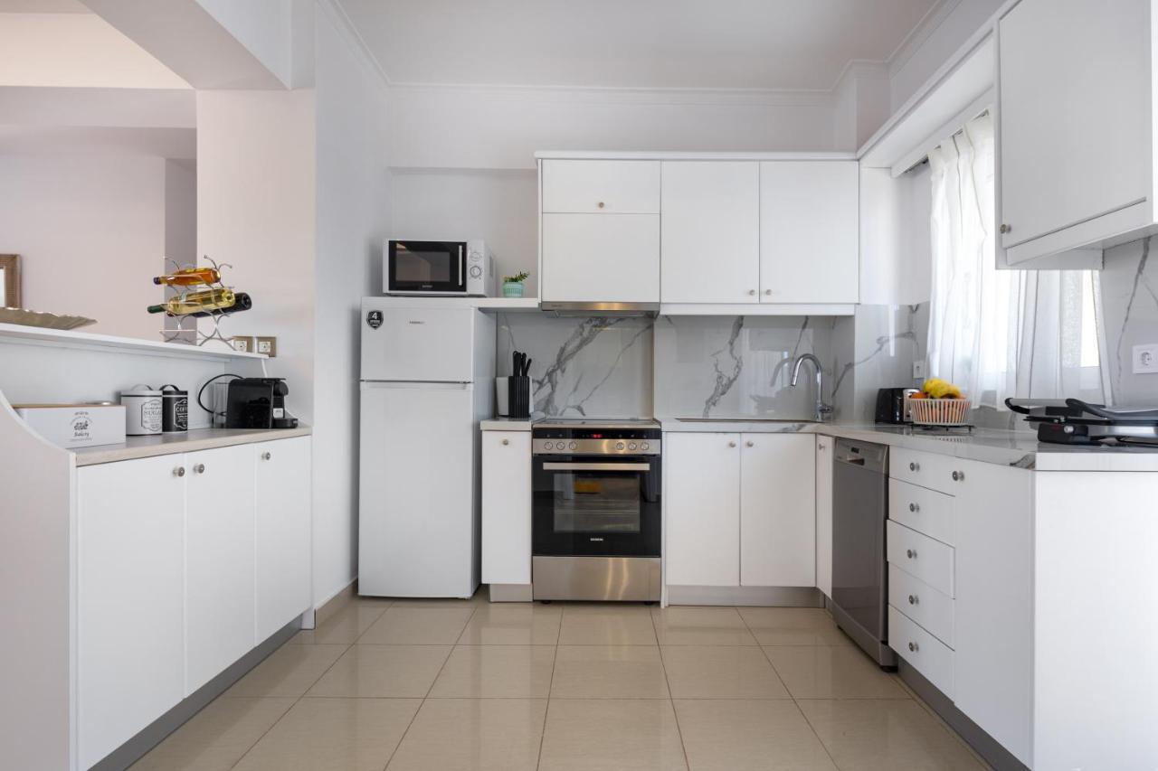 Apartmán  Chania  Exteriér fotografie