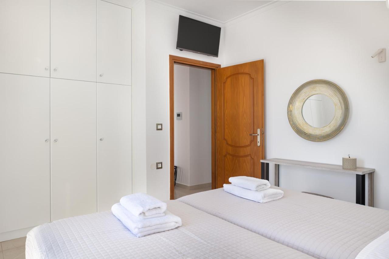 Apartmán  Chania  Exteriér fotografie