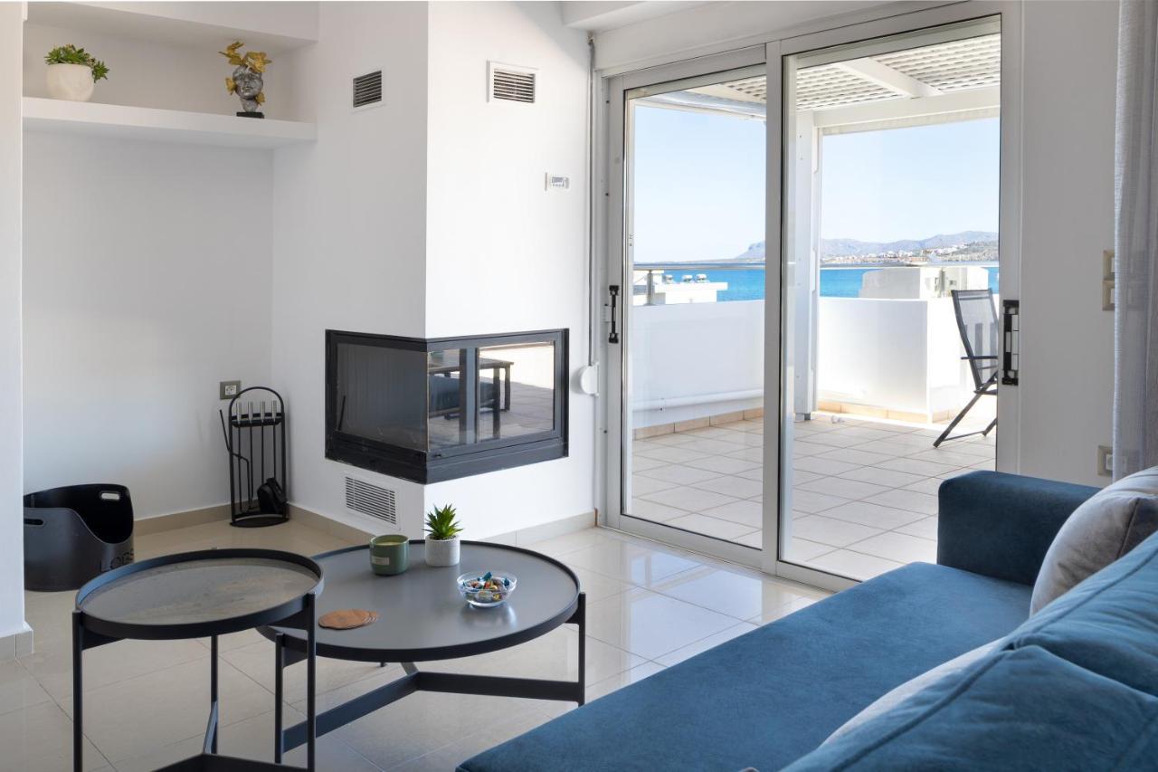 Apartmán  Chania  Exteriér fotografie
